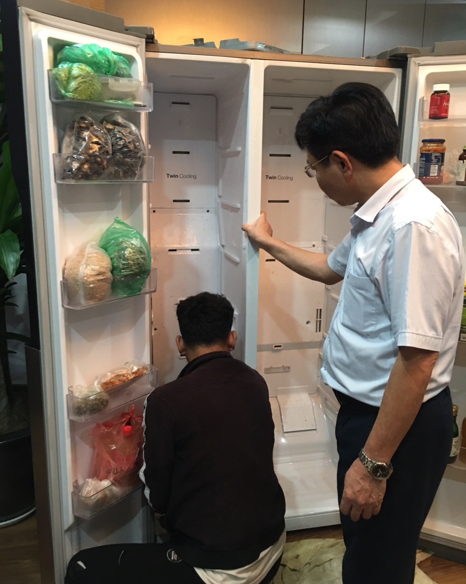 Lựa chọn dịch vụ sửa máy lạnh Bình Dương uy tín