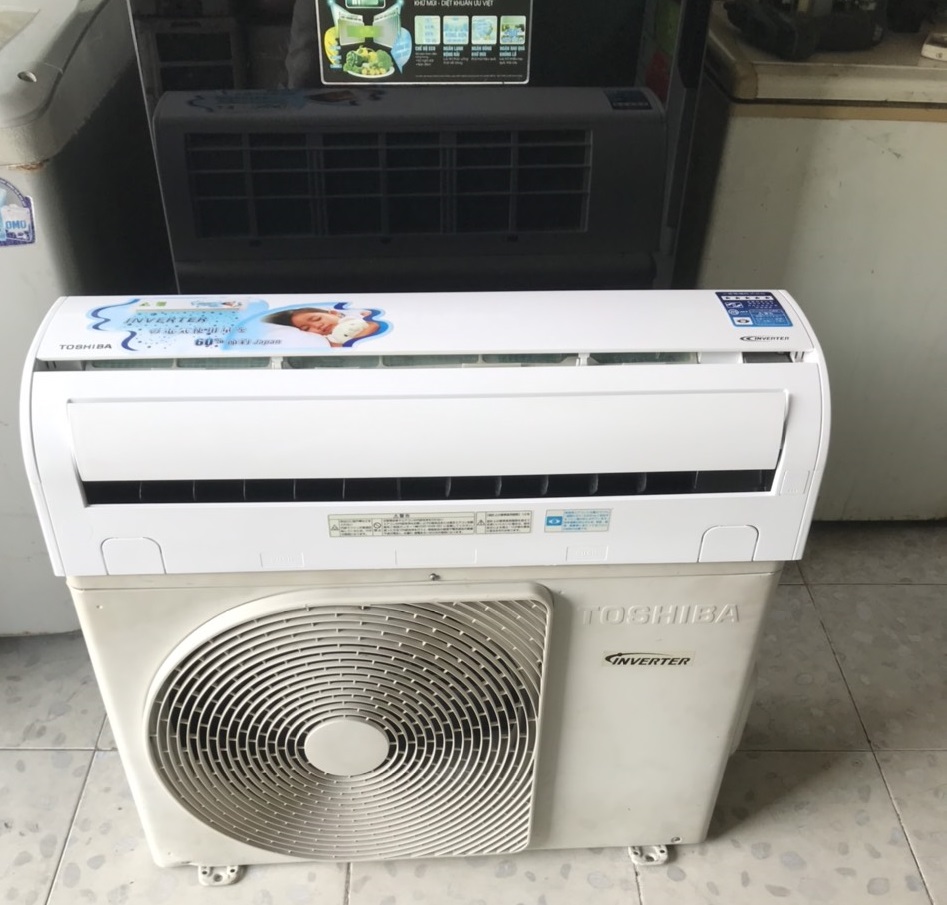 Địa chỉ bán máy lạnh tại Thủ Dầu Một Bình Dương uy tín